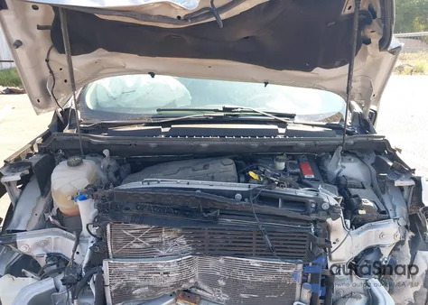 2015 Ford Edge Sel из США, поврежденный, VIN 2FMTK4J88FBB29092